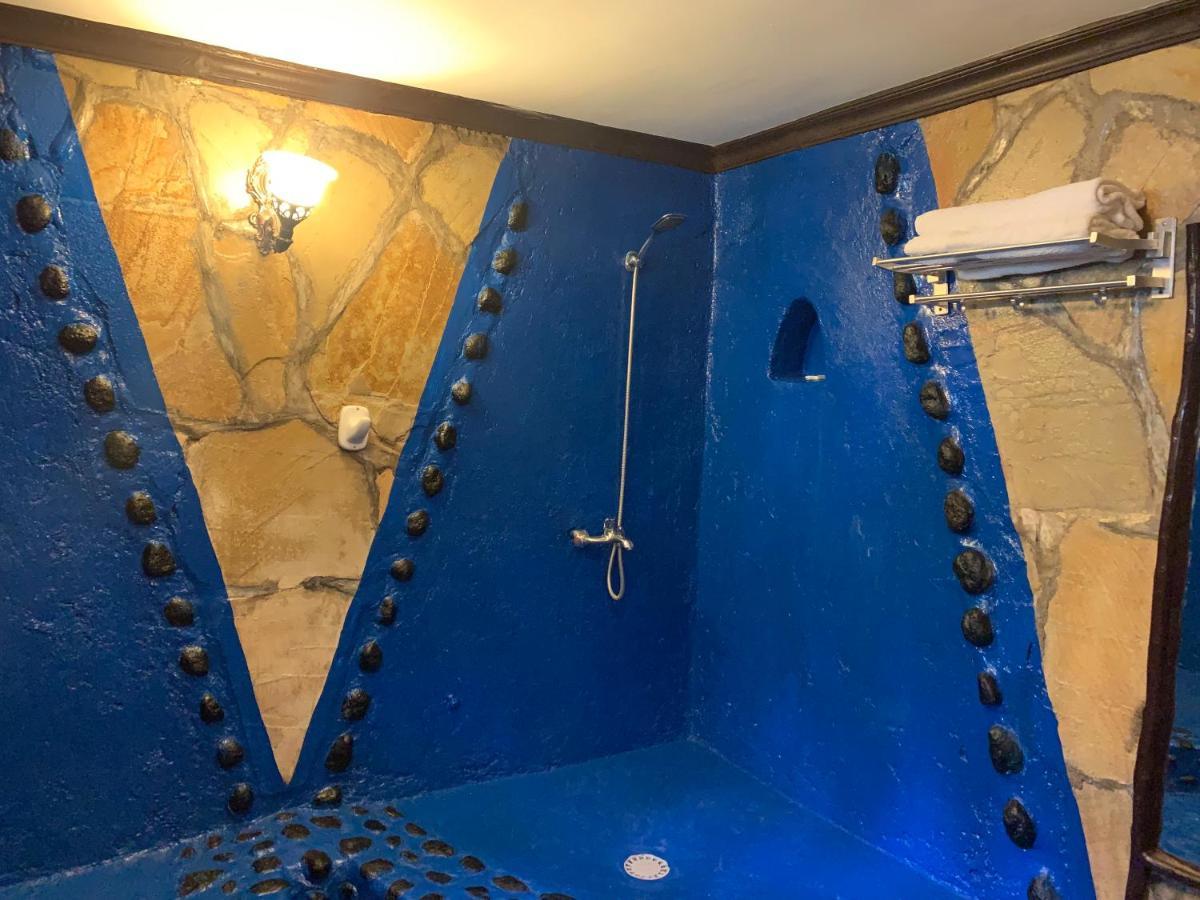 Le Bambou Gorilla Lodge Kinigi Екстериор снимка