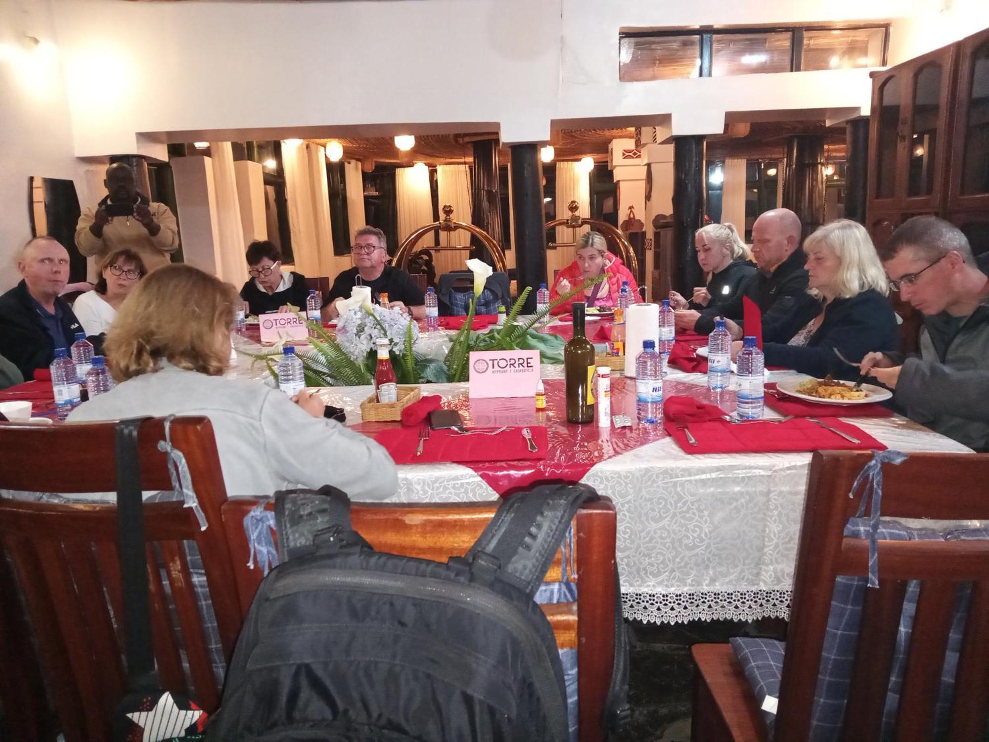 Le Bambou Gorilla Lodge Kinigi Екстериор снимка