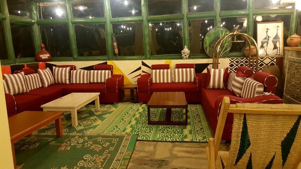 Le Bambou Gorilla Lodge Kinigi Екстериор снимка